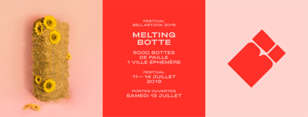 Bellastock 2019, le festival d'architecture expérimentale